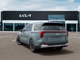 2027 Kia Carnival - Preview 4