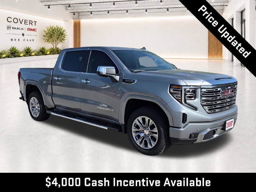 2026 GMC Sierra 1500 - Image 1