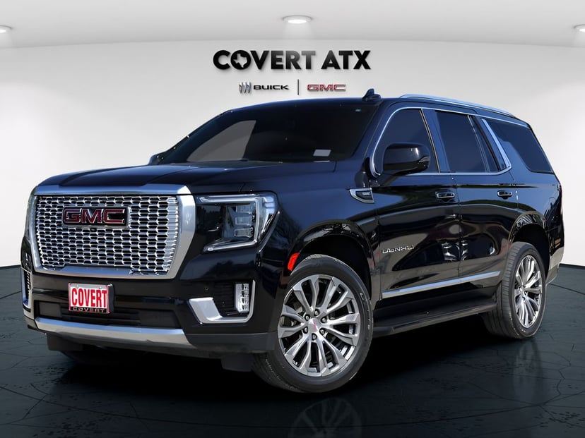 2021 GMC Yukon - Image 1