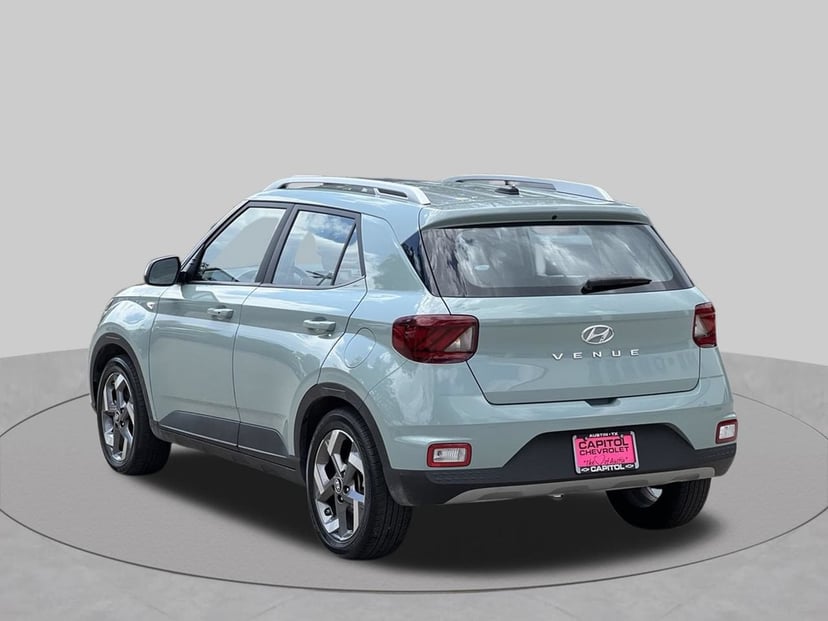 2025 Hyundai Venue - Image 1