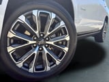 2025 Chevrolet Tahoe - Preview 5