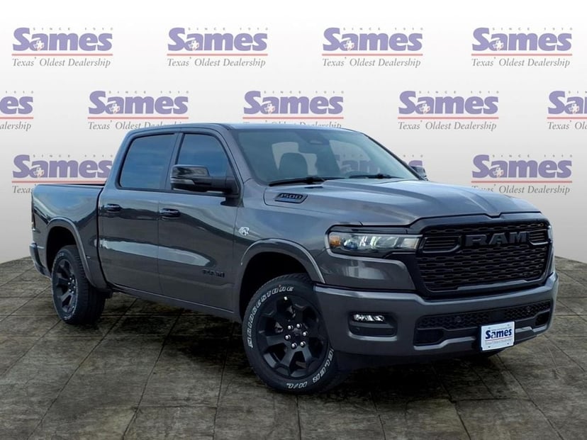 2026 Ram 1500 - Image 1