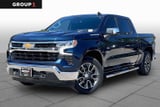 2022 Chevrolet Silverado 1500 - Preview 2