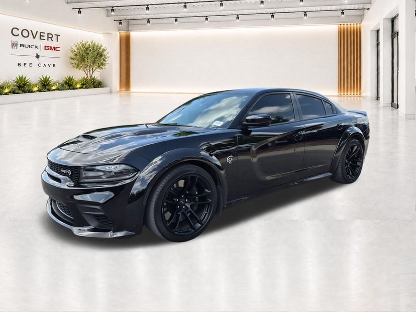 2021 Dodge Charger - Image 1