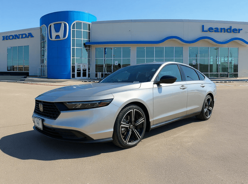 2026 Honda Accord - Image 1