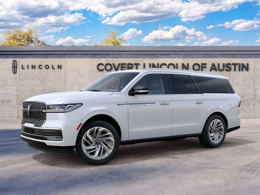 2027 Lincoln Navigator L - Image 1