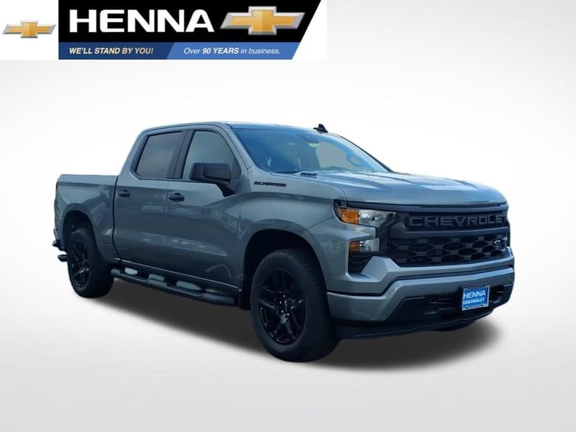 2026 Chevrolet Silverado 1500 - Image 1