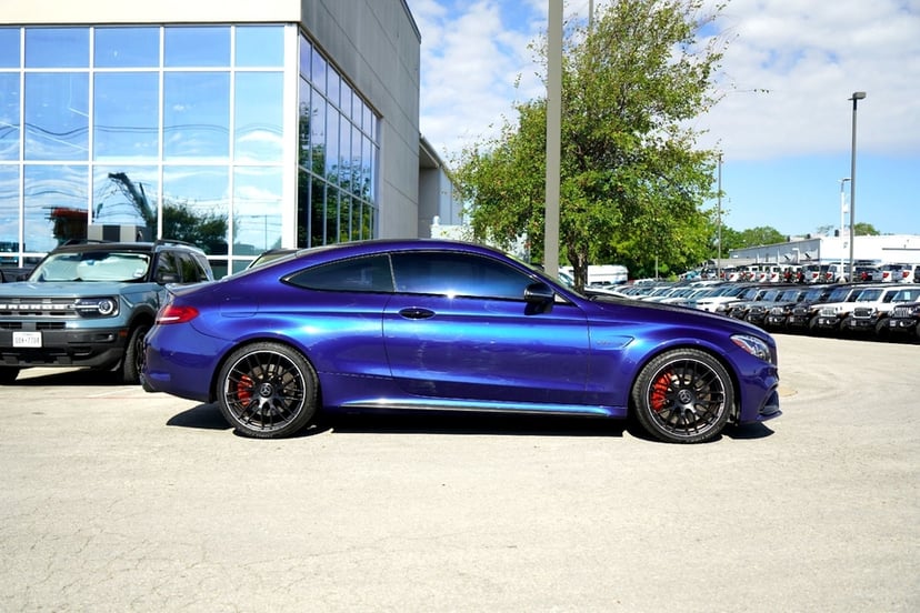 2017 Mercedes-Benz C-Class - Image 1