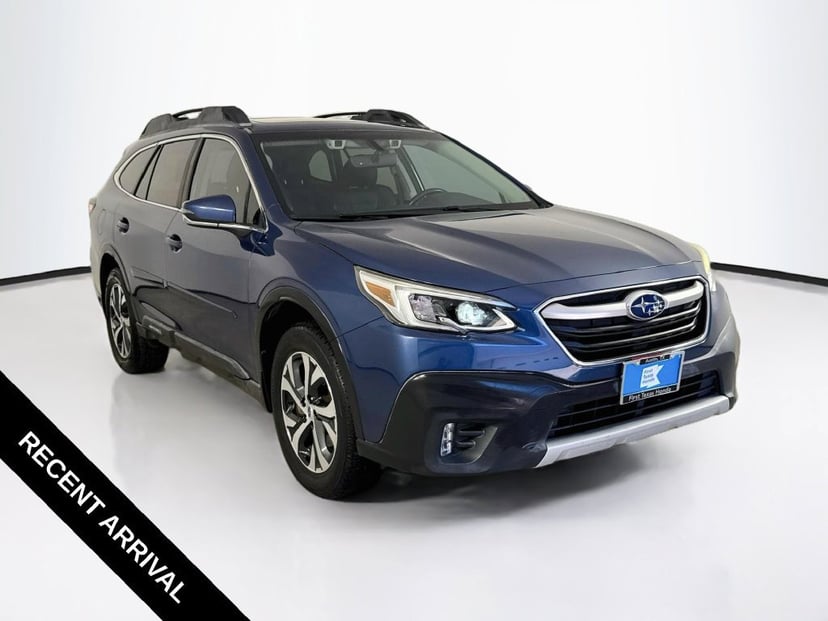 2020 Subaru Outback - Image 1