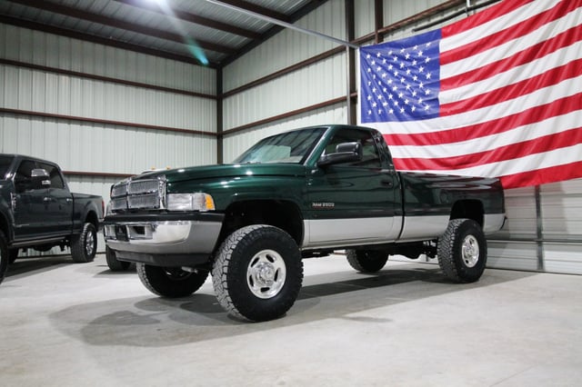 2002 Ram 2500
