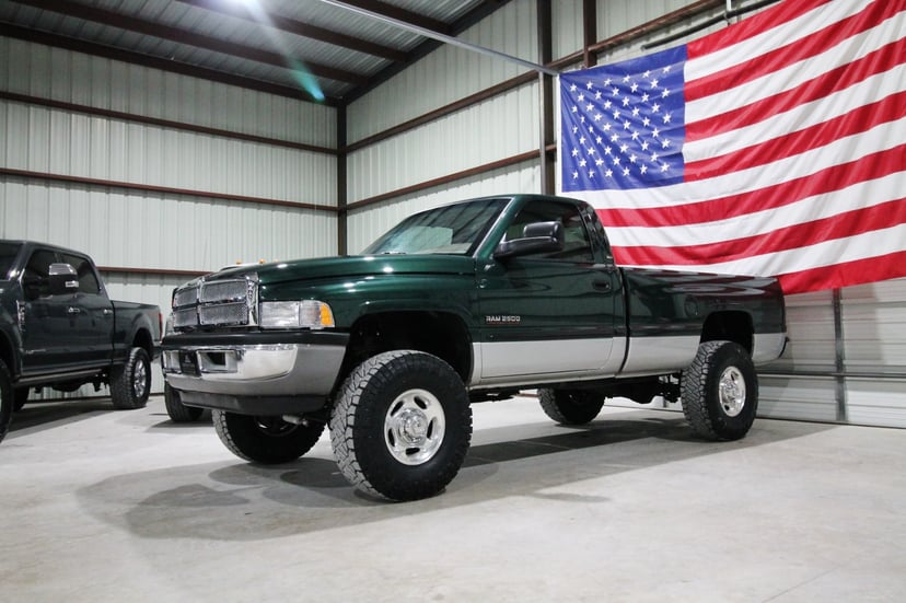2002 Ram 2500 - Image 1