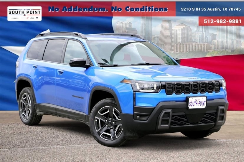 2026 Jeep Cherokee - Image 1