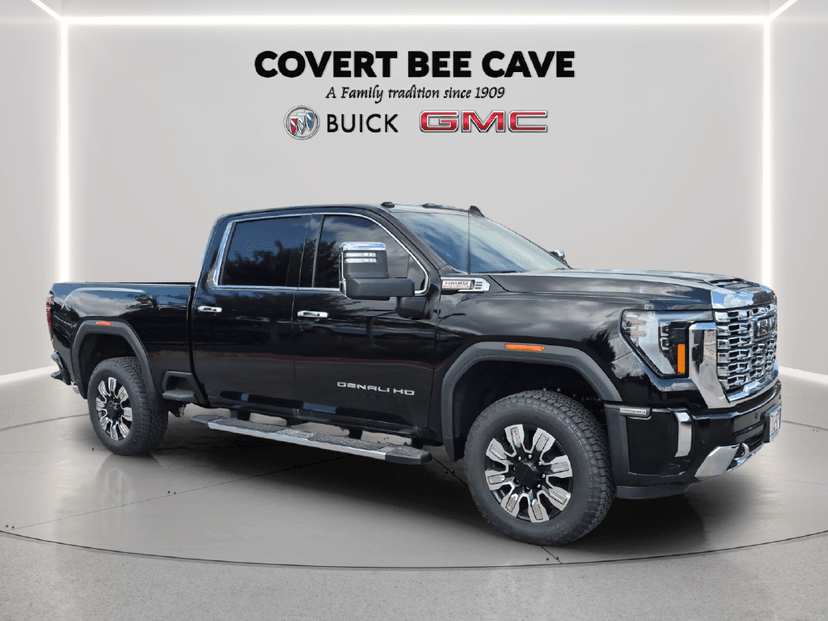 2026 GMC Sierra 2500HD - Image 1