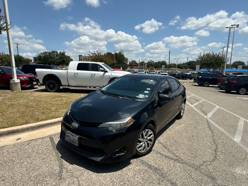 2018 Toyota Corolla - Image 3