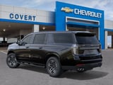 2027 Chevrolet Suburban - Preview 3
