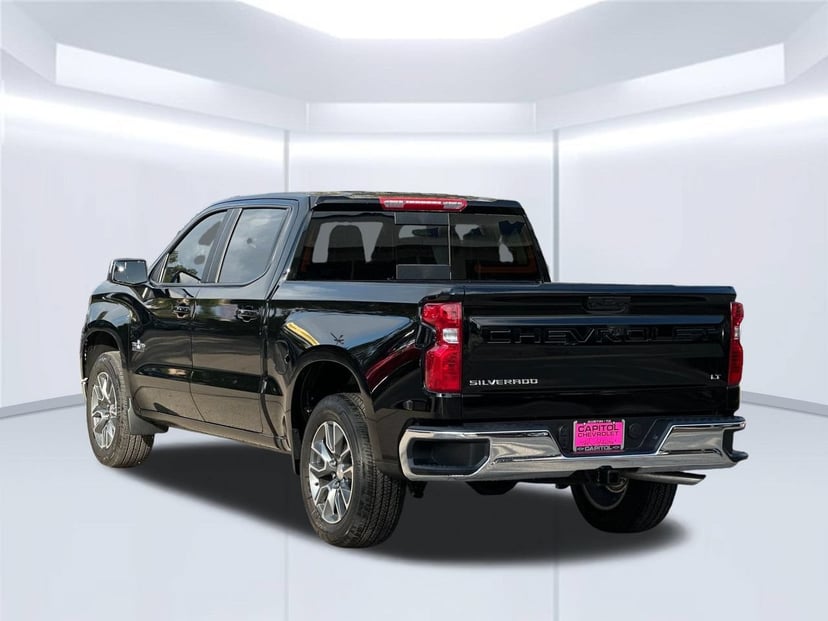 2026 Chevrolet Silverado 1500 - Image 2