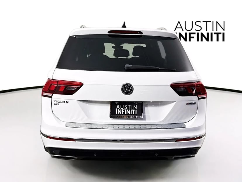 2020 Volkswagen Tiguan - Image 1