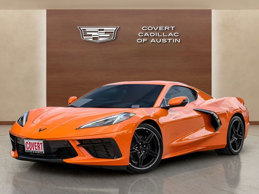 2024 Chevrolet Corvette Stingray - Image 1
