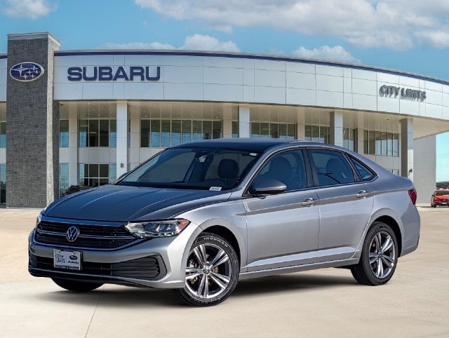 2024 Volkswagen Jetta - Image 1