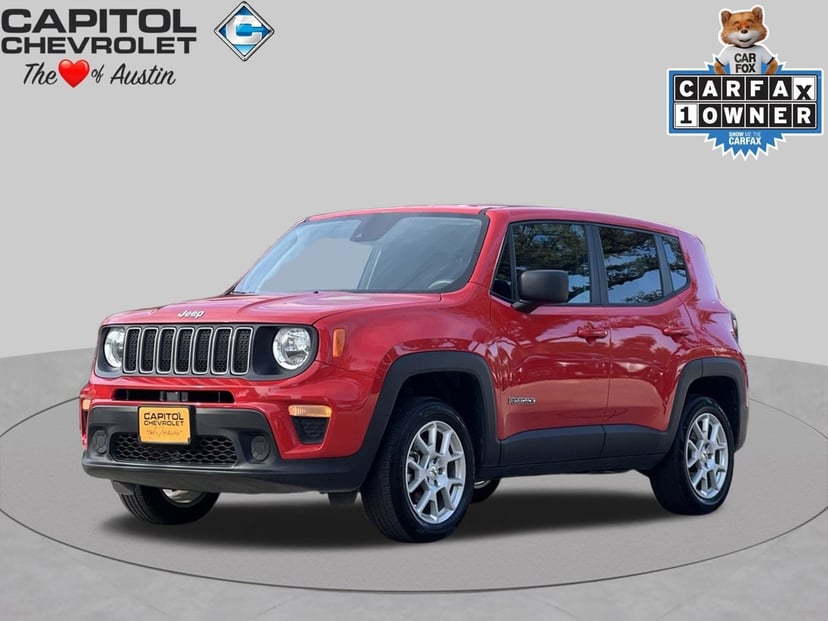 2023 Jeep Renegade - Image 1