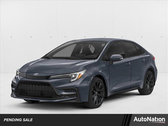 2027 Toyota Corolla - Image 1