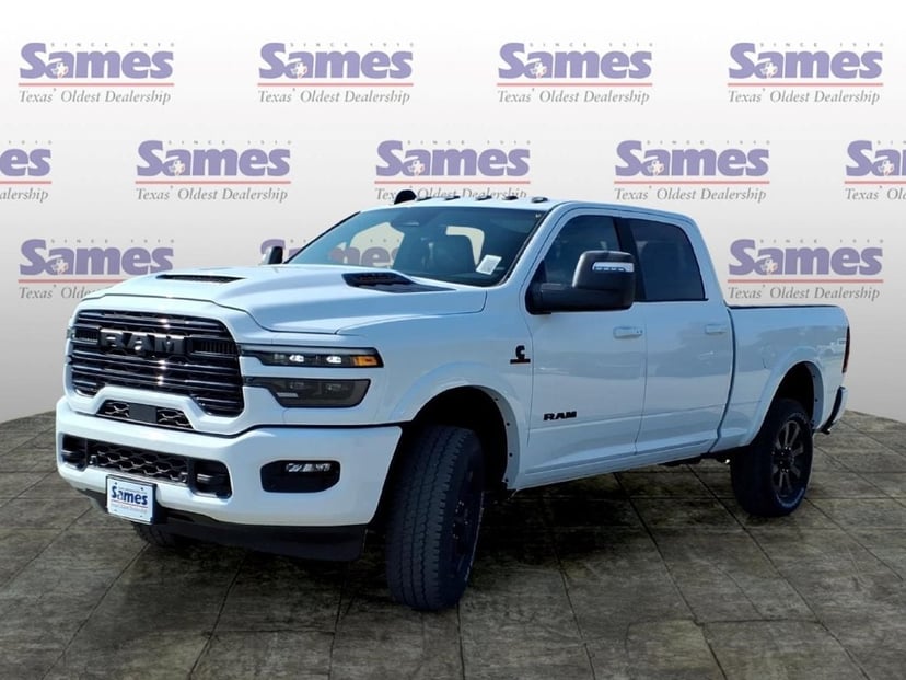 2027 Ram 2500 - Image 1