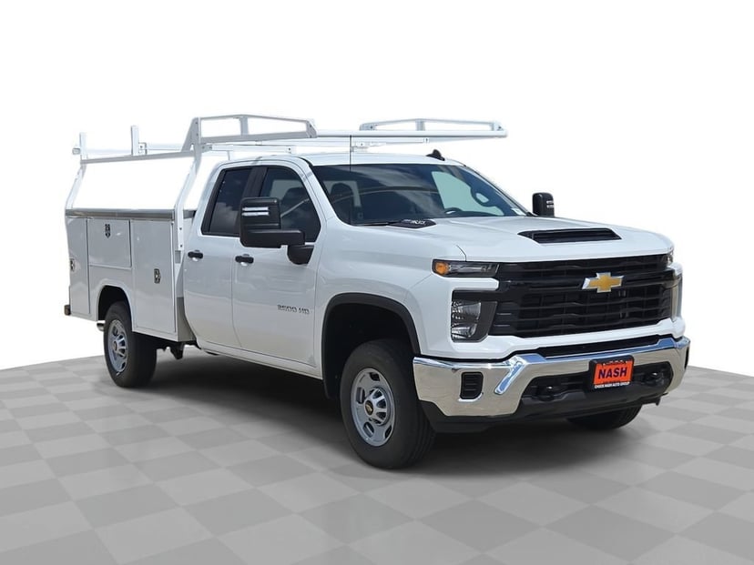2026 Chevrolet Silverado - Image 1
