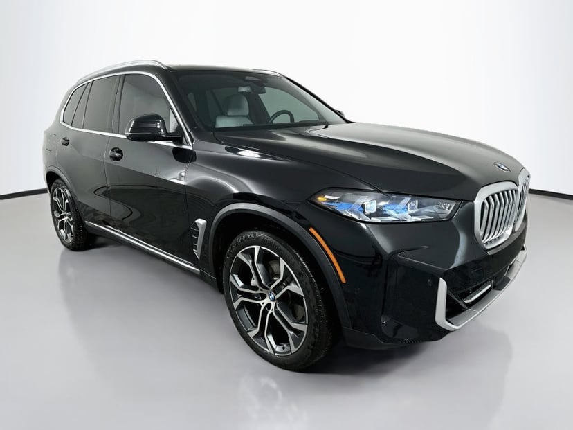 2024 BMW X5 - Image 1