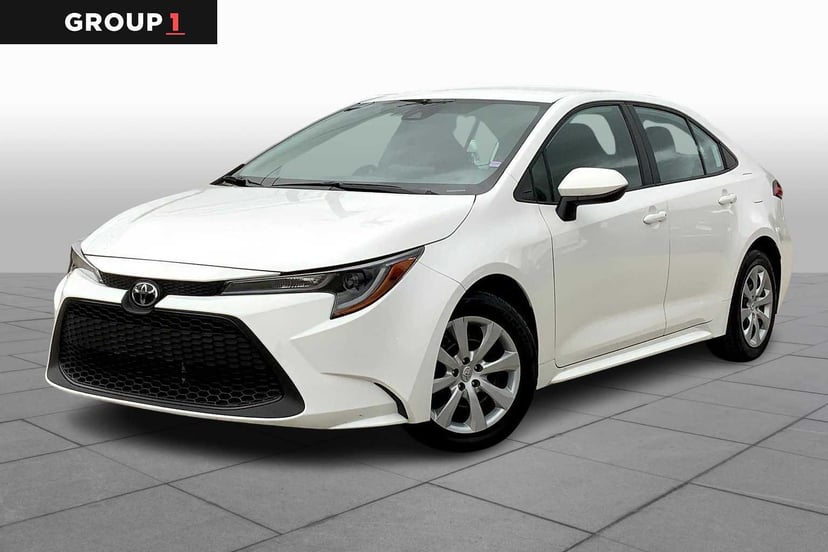 2022 Toyota Corolla - Image 1