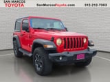 2020 Jeep Wrangler - Preview 3