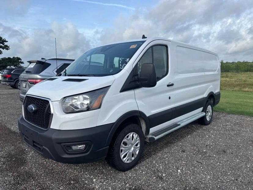 2025 Ford Transit - Image 1