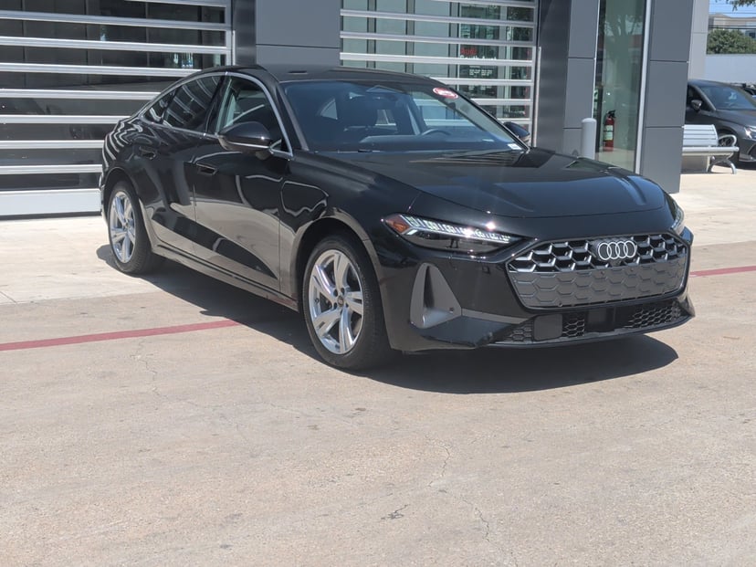 2025 Audi A5 - Image 1