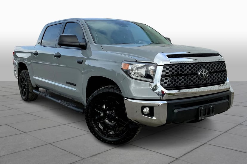 2021 Toyota Tundra - Image 1
