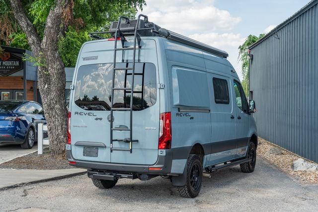 2023 Mercedes-Benz Sprinter - Image 3