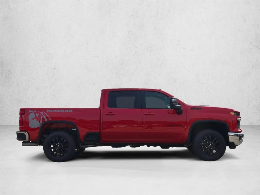 2026 Chevrolet Silverado 2500 HD - Image 2