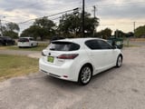 2011 Lexus CT - Preview 3