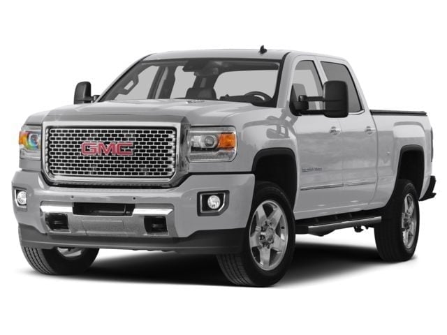 2015 GMC Sierra 2500 HD - Image 1