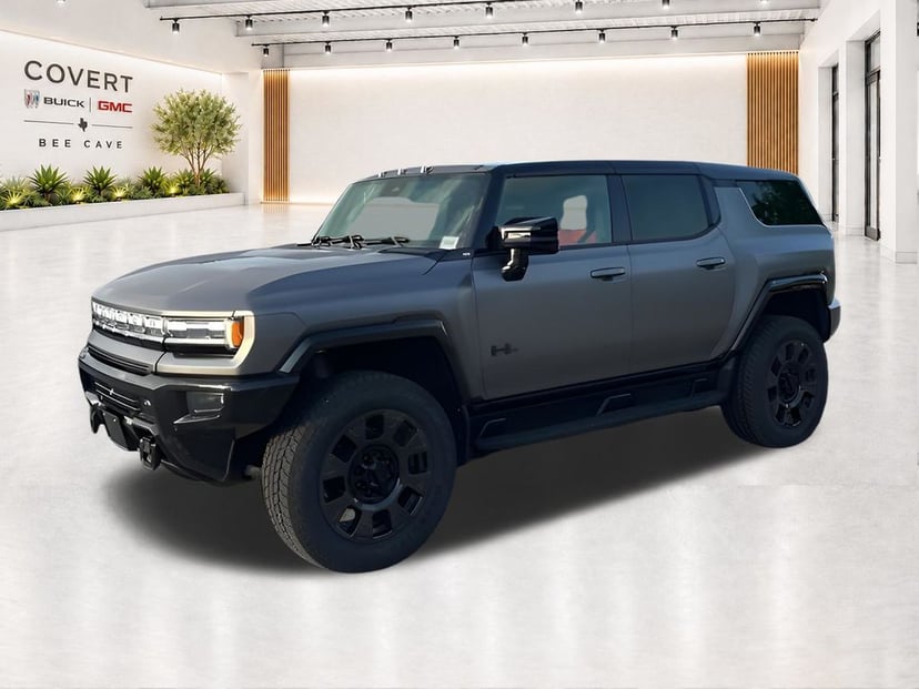 2026 GMC Hummer EV - Image 1