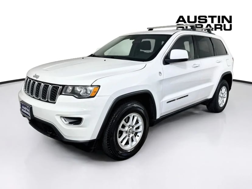 2018 Jeep Grand Cherokee - Image 1