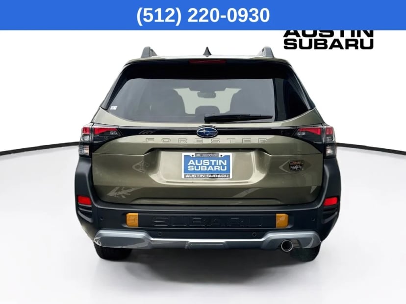 2026 Subaru Forester - Image 1