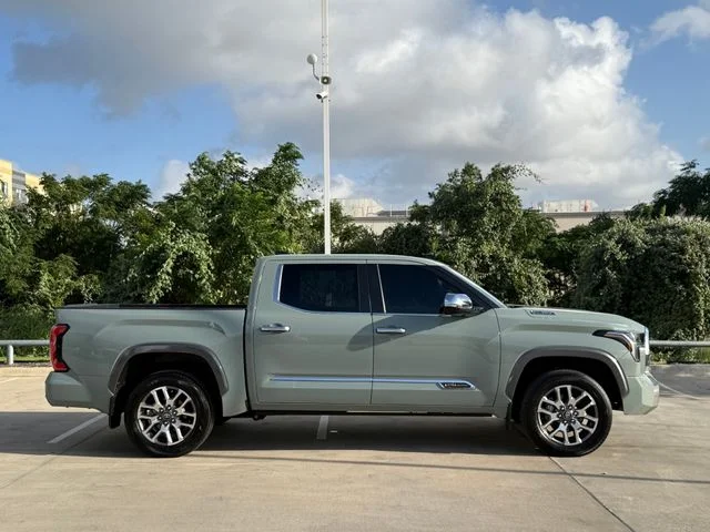 2025 Toyota Tundra - Image 1