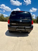 2011 Nissan Armada - Preview 4