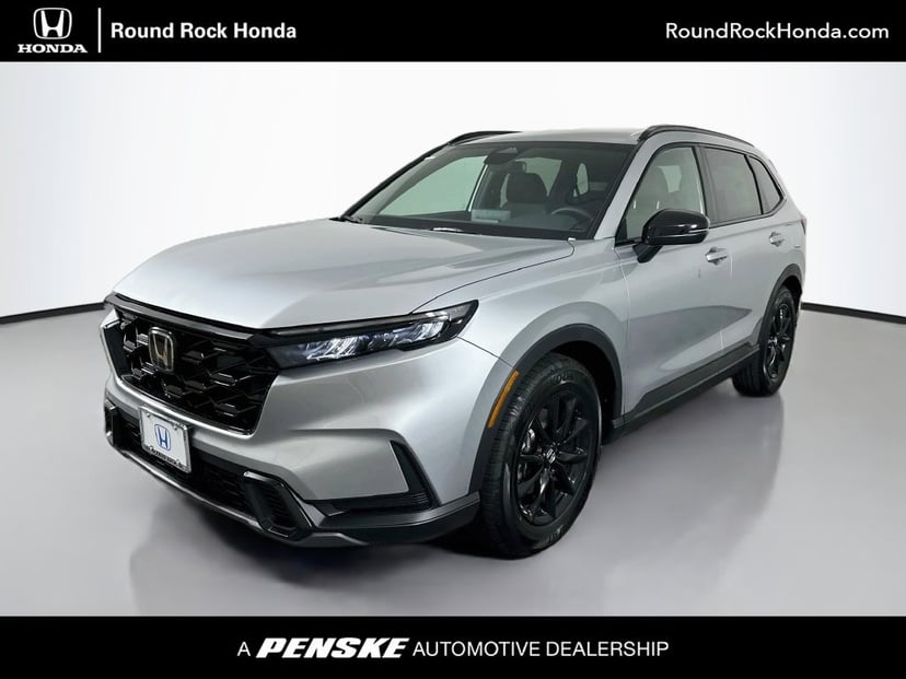 2027 Honda CR-V - Image 1