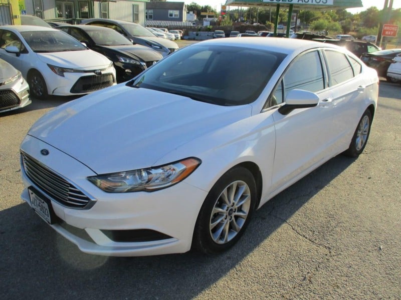 2017 Ford Fusion - Image 2
