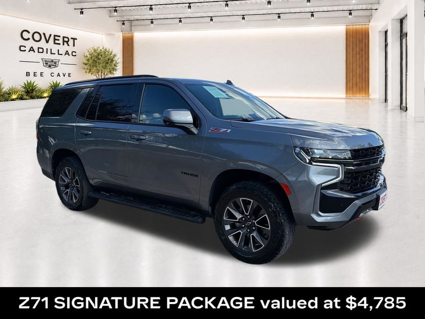 2021 Chevrolet Tahoe - Image 1