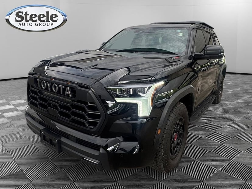 2025 Toyota Sequoia - Image 1