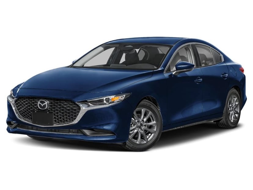 2026 Mazda Mazda3 - Image 1