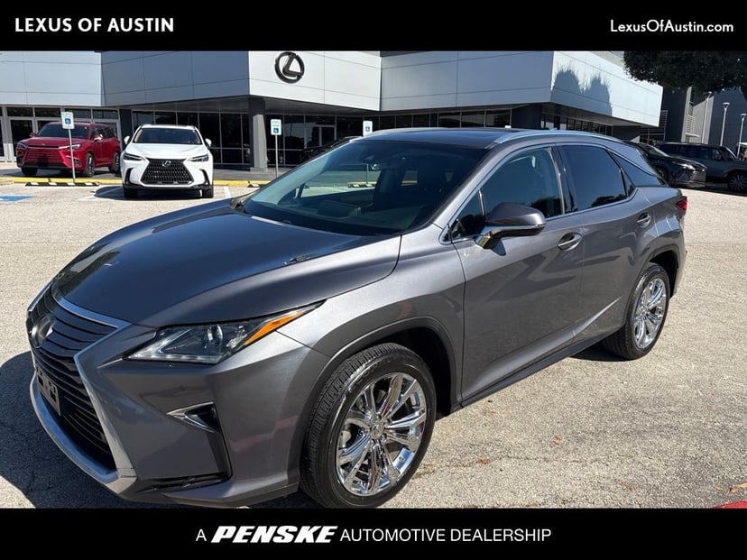 2018 Lexus RX - Image 1