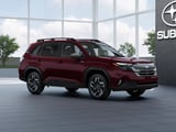 2026 Subaru Forester - Preview 2