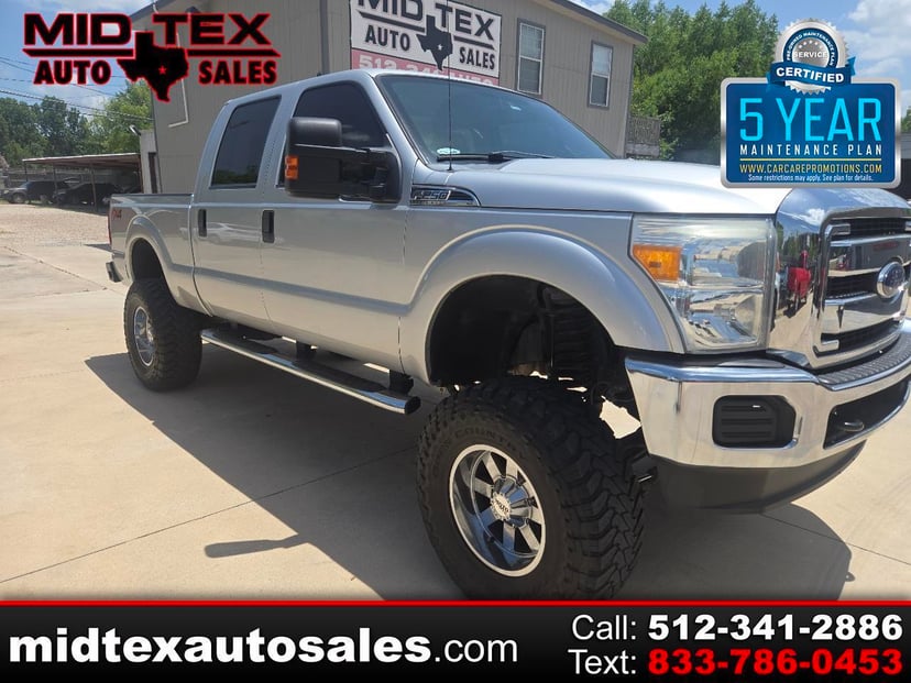 2012 Ford F-250 - Image 1